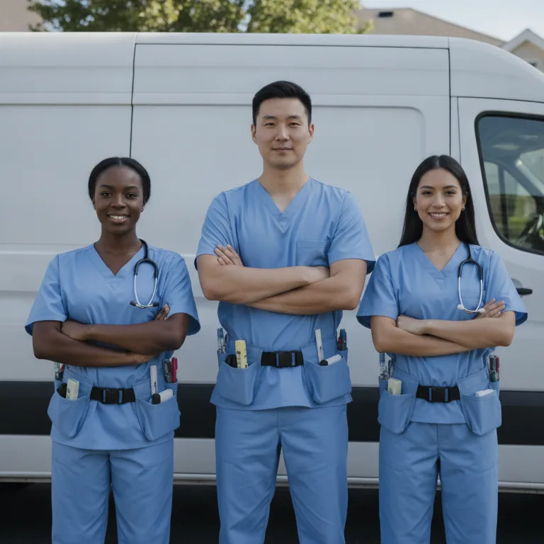 Duty Pharmacy team in Weston-super-Mare